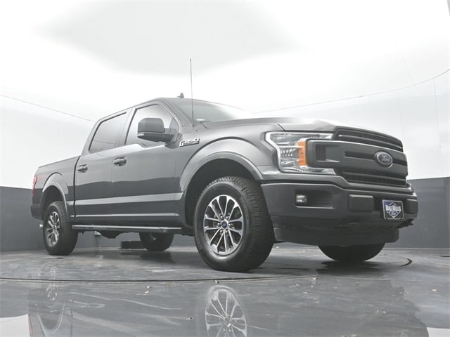 used 2019 Ford F-150 car, priced at $22,268