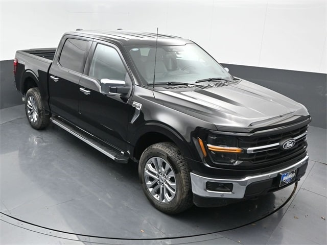 new 2024 Ford F-150 car, priced at $55,845