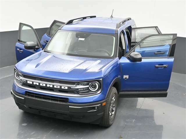 new 2024 Ford Bronco Sport car, priced at $29,955