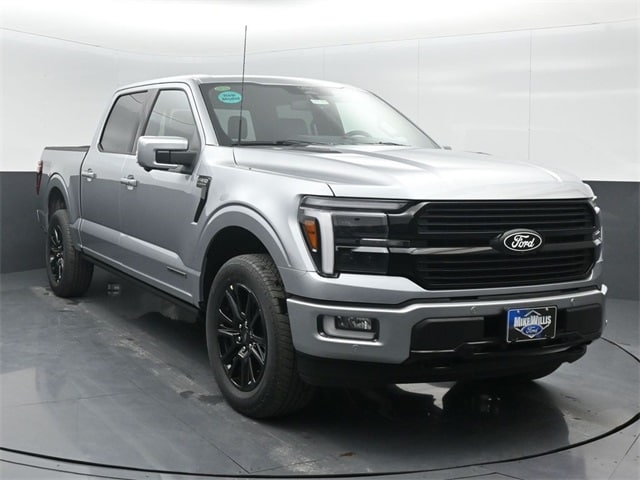 new 2025 Ford F-150 car, priced at $85,030