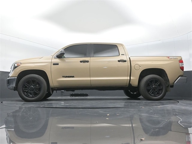 used 2020 Toyota Tundra car, priced at $32,139