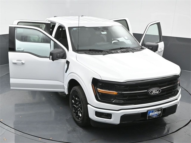 new 2024 Ford F-150 car, priced at $49,055