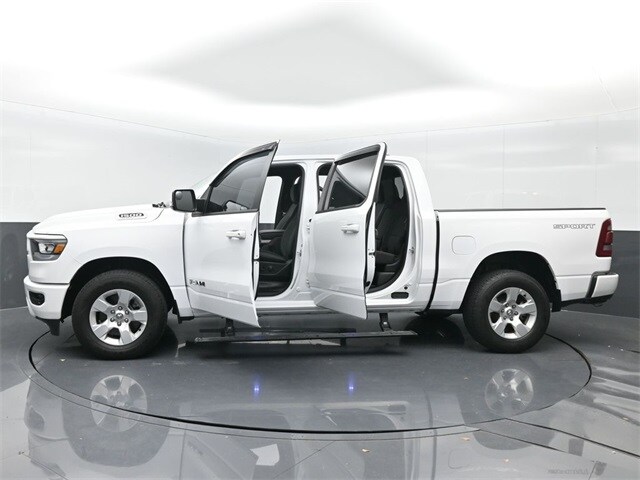 used 2023 Ram 1500 car, priced at $45,830