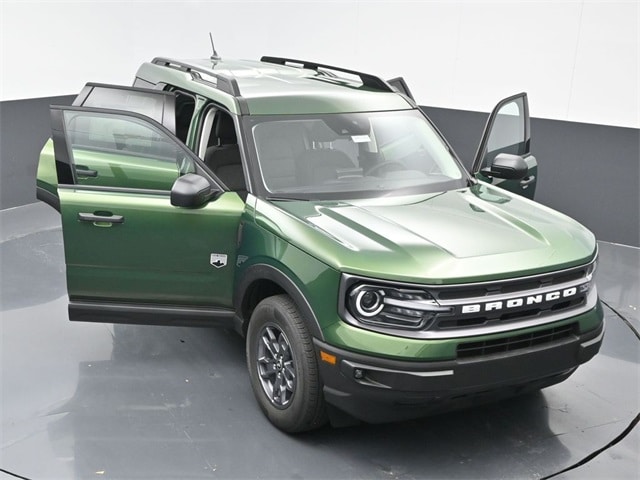 new 2024 Ford Bronco Sport car, priced at $30,565