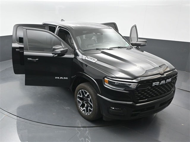 used 2025 Ram 1500 car, priced at $43,973