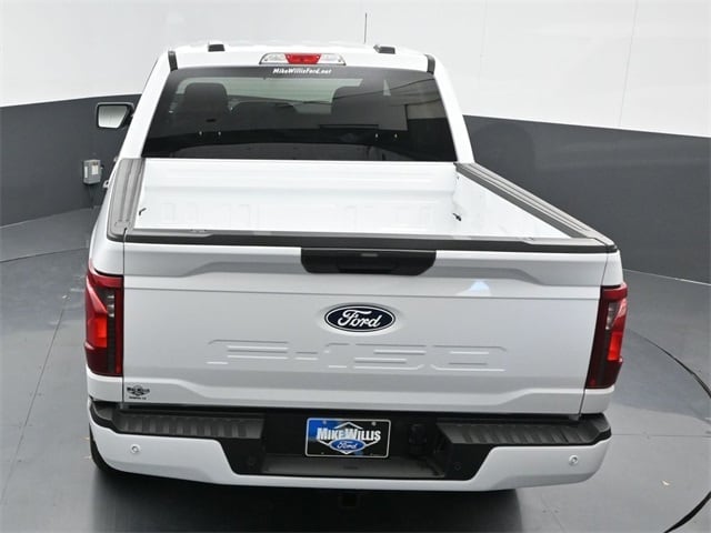 new 2024 Ford F-150 car, priced at $47,045