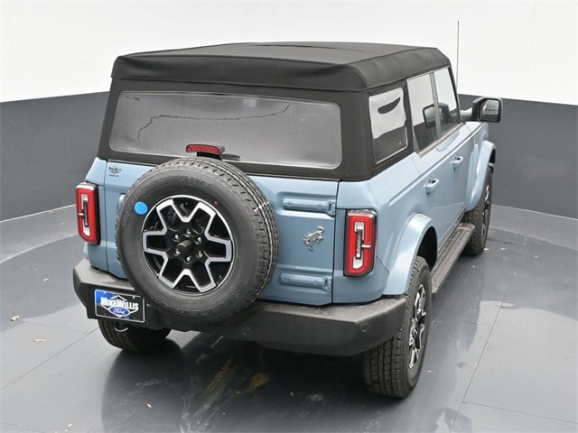 used 2023 Ford Bronco car, priced at $43,254