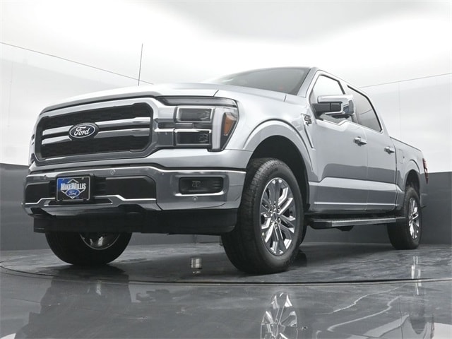 new 2025 Ford F-150 car, priced at $72,575