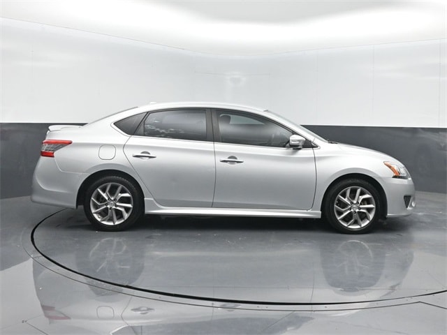 used 2015 Nissan Sentra car, priced at $8,997