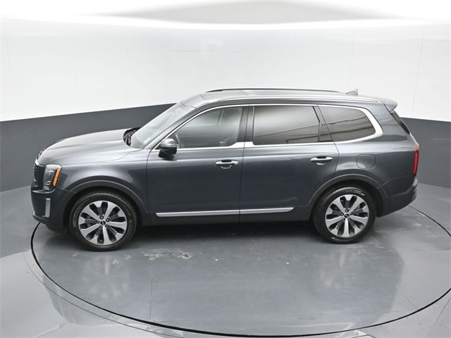 used 2020 Kia Telluride car, priced at $19,658