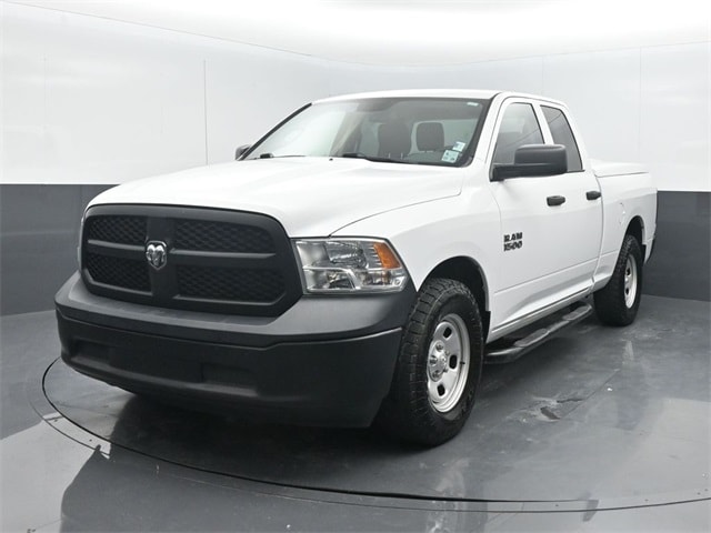 used 2018 Ram 1500 car, priced at $15,558