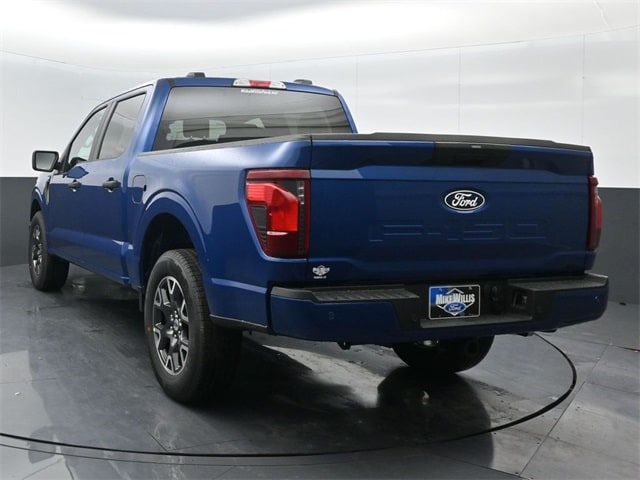 new 2024 Ford F-150 car, priced at $46,221