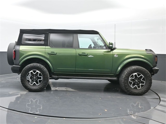 used 2022 Ford Bronco car, priced at $46,842