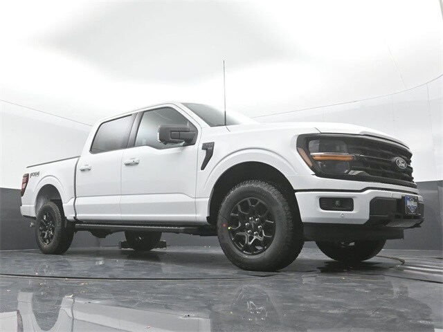 new 2024 Ford F-150 car, priced at $59,735