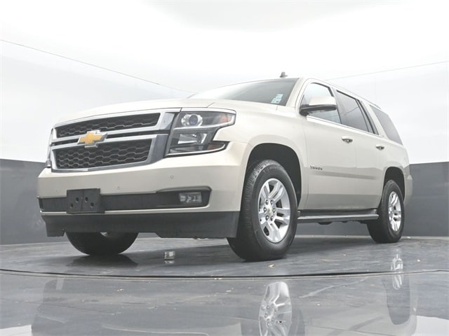 used 2015 Chevrolet Tahoe car, priced at $19,898