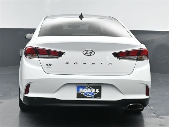 used 2018 Hyundai Sonata car, priced at $10,541