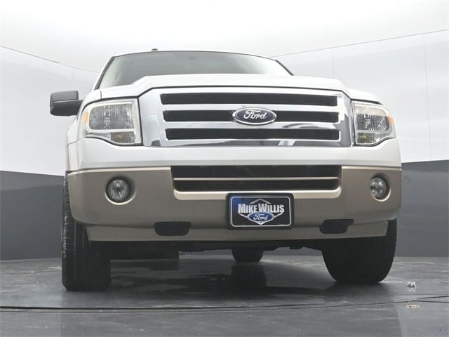 used 2011 Ford Expedition EL car
