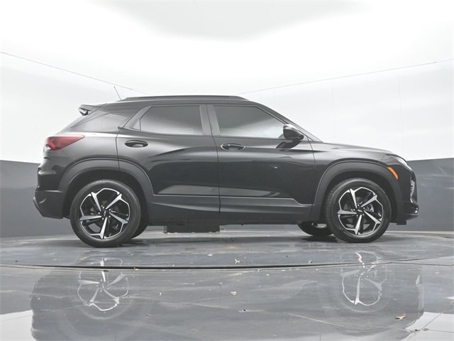 used 2023 Chevrolet TrailBlazer car, priced at $23,966