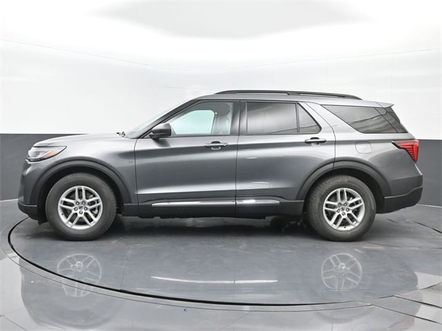 new 2025 Ford Explorer car, priced at $43,710