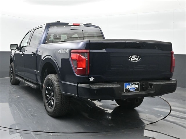 new 2024 Ford F-150 car, priced at $56,585