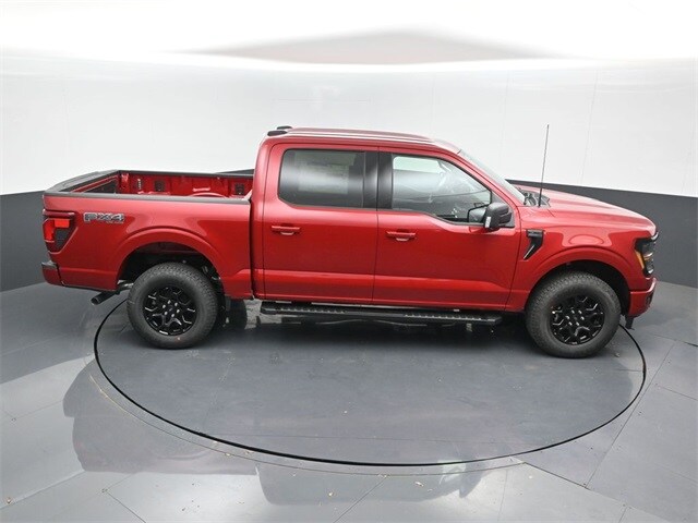 new 2025 Ford F-150 car, priced at $56,961