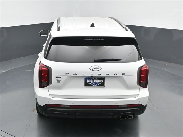used 2024 Hyundai Palisade car, priced at $37,543