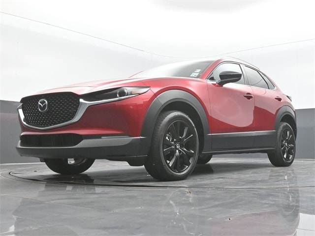 used 2023 Mazda CX-30 car, priced at $27,355