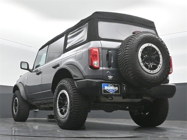 used 2022 Ford Bronco car, priced at $37,958