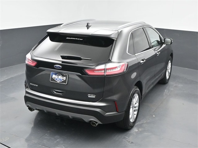 used 2020 Ford Edge car, priced at $15,964