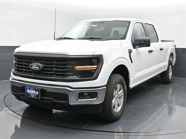 new 2024 Ford F-150 car, priced at $50,120
