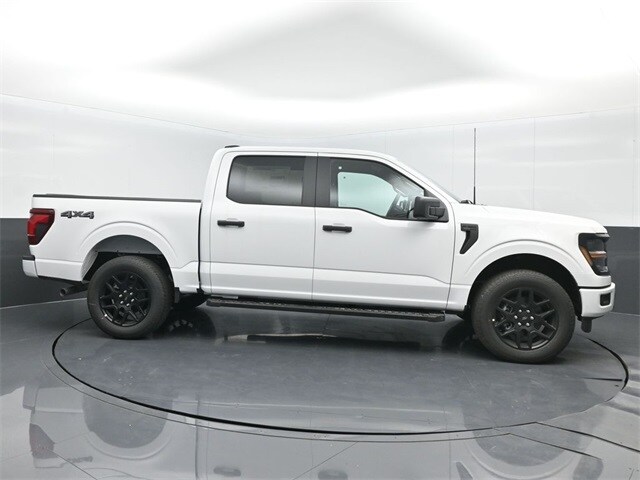 new 2024 Ford F-150 car, priced at $52,502