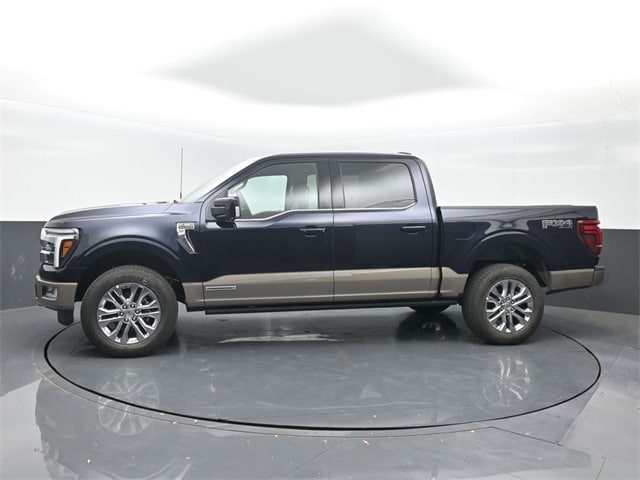 new 2025 Ford F-150 car, priced at $70,800