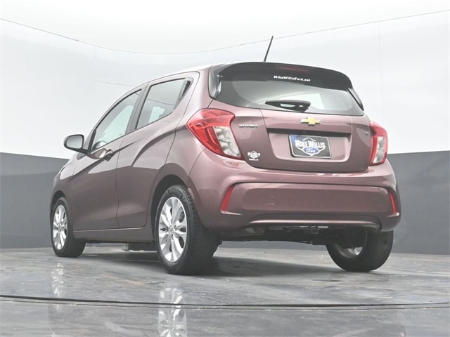 used 2021 Chevrolet Spark car, priced at $10,995