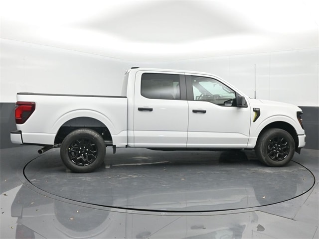new 2025 Ford F-150 car, priced at $41,837