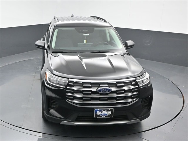 new 2025 Ford Explorer car, priced at $37,645