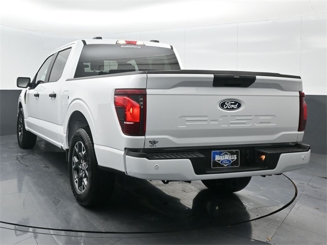 new 2024 Ford F-150 car, priced at $47,715