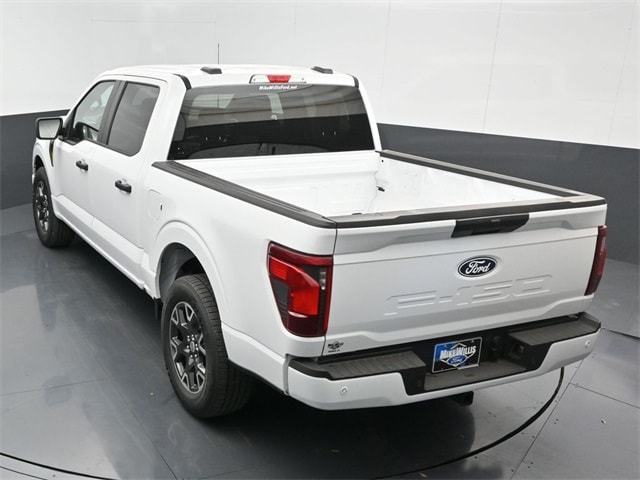 new 2024 Ford F-150 car, priced at $44,897