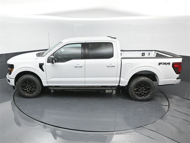 new 2024 Ford F-150 car, priced at $59,735