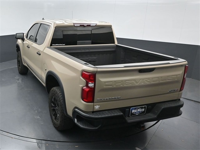 used 2022 Chevrolet Silverado 1500 car, priced at $53,104
