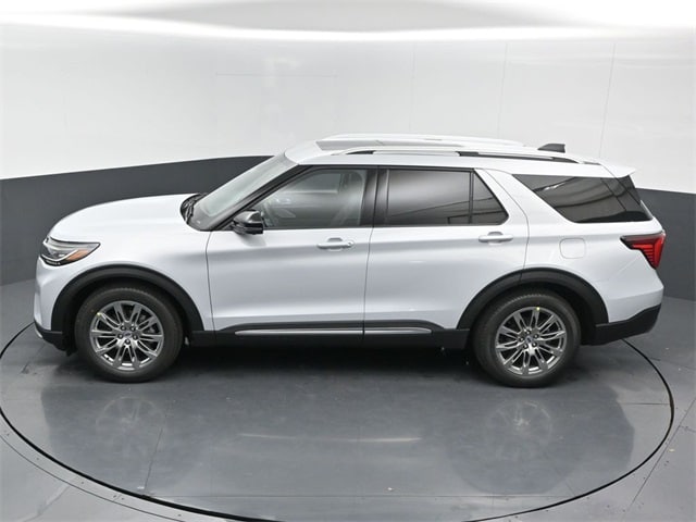 new 2025 Ford Explorer car, priced at $51,845