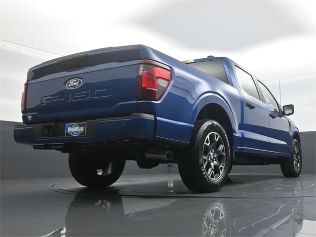 new 2025 Ford F-150 car, priced at $47,780