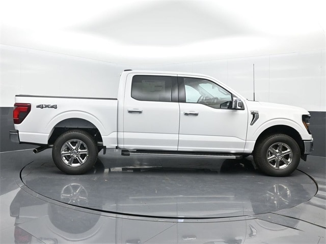 new 2024 Ford F-150 car, priced at $54,965