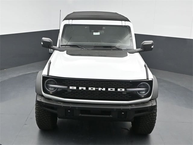 new 2024 Ford Bronco car, priced at $59,491