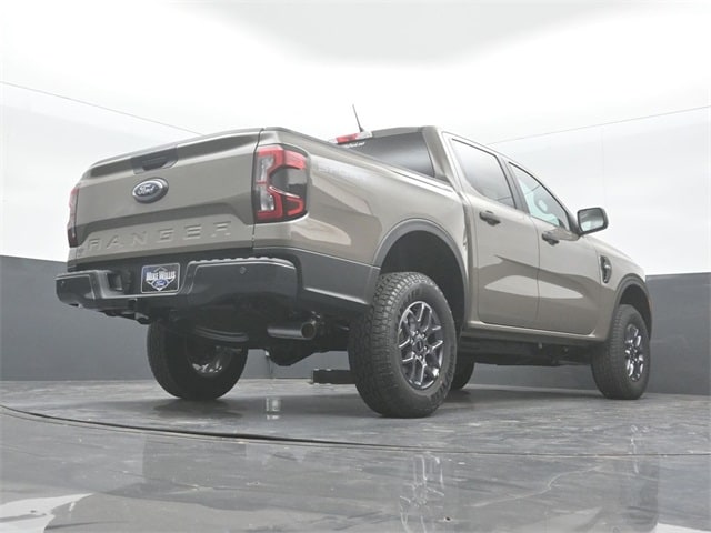 new 2025 Ford Ranger car, priced at $36,770