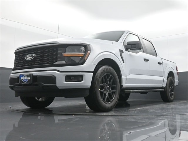 new 2025 Ford F-150 car, priced at $49,365