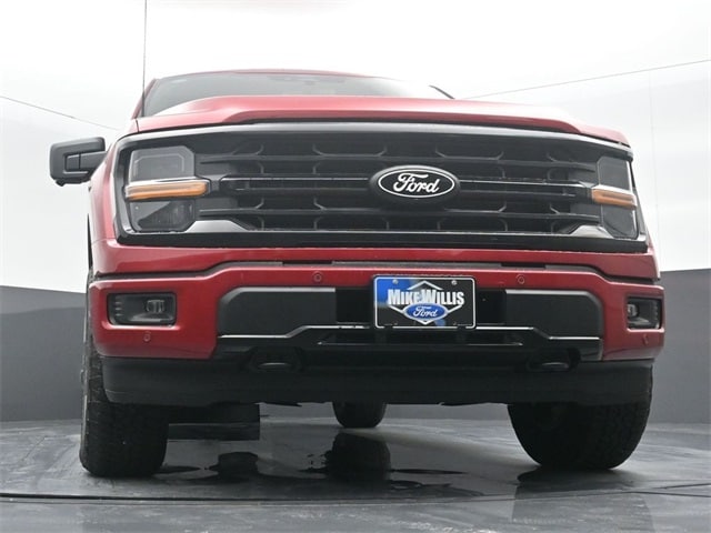 new 2024 Ford F-150 car, priced at $56,550