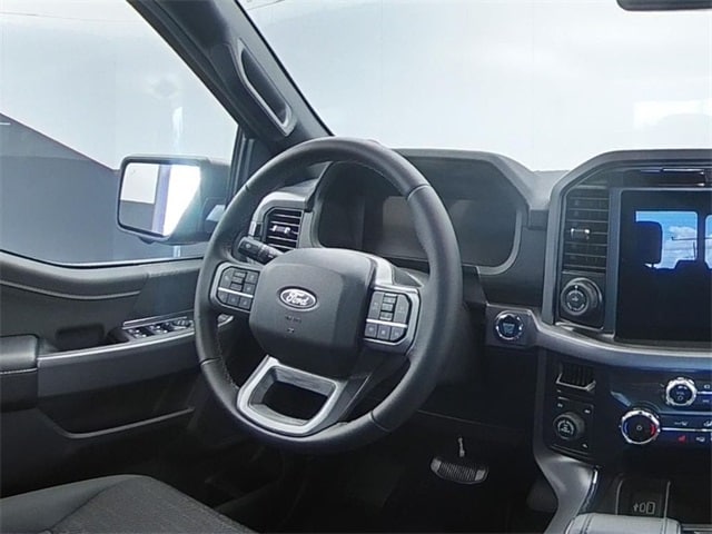 new 2025 Ford F-150 car, priced at $55,740