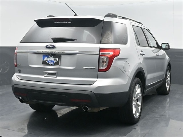 used 2015 Ford Explorer car, priced at $10,895