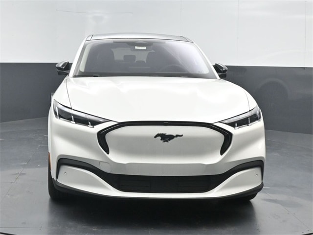 new 2025 Ford Mustang Mach-E car, priced at $50,180