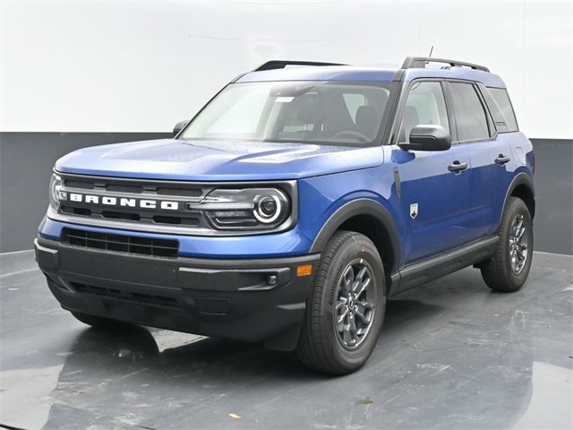 new 2024 Ford Bronco Sport car, priced at $29,955